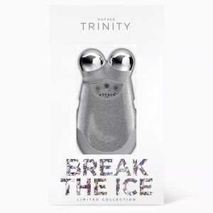 LIMITED EDITION NuFace Trinity PRO Facial Toning Lifting Anti-wrinkle Device